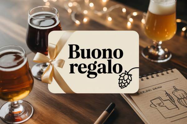 Regala un corso - Buono regalo