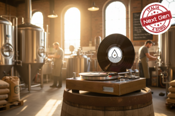 Note di Pinte - con Nama Brewing